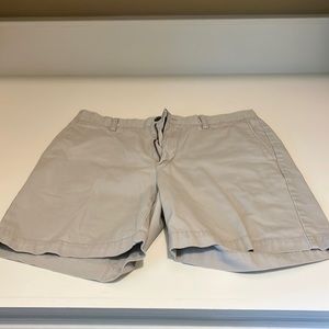 Amazon Essentials Khaki Shorts - Men's Size 34